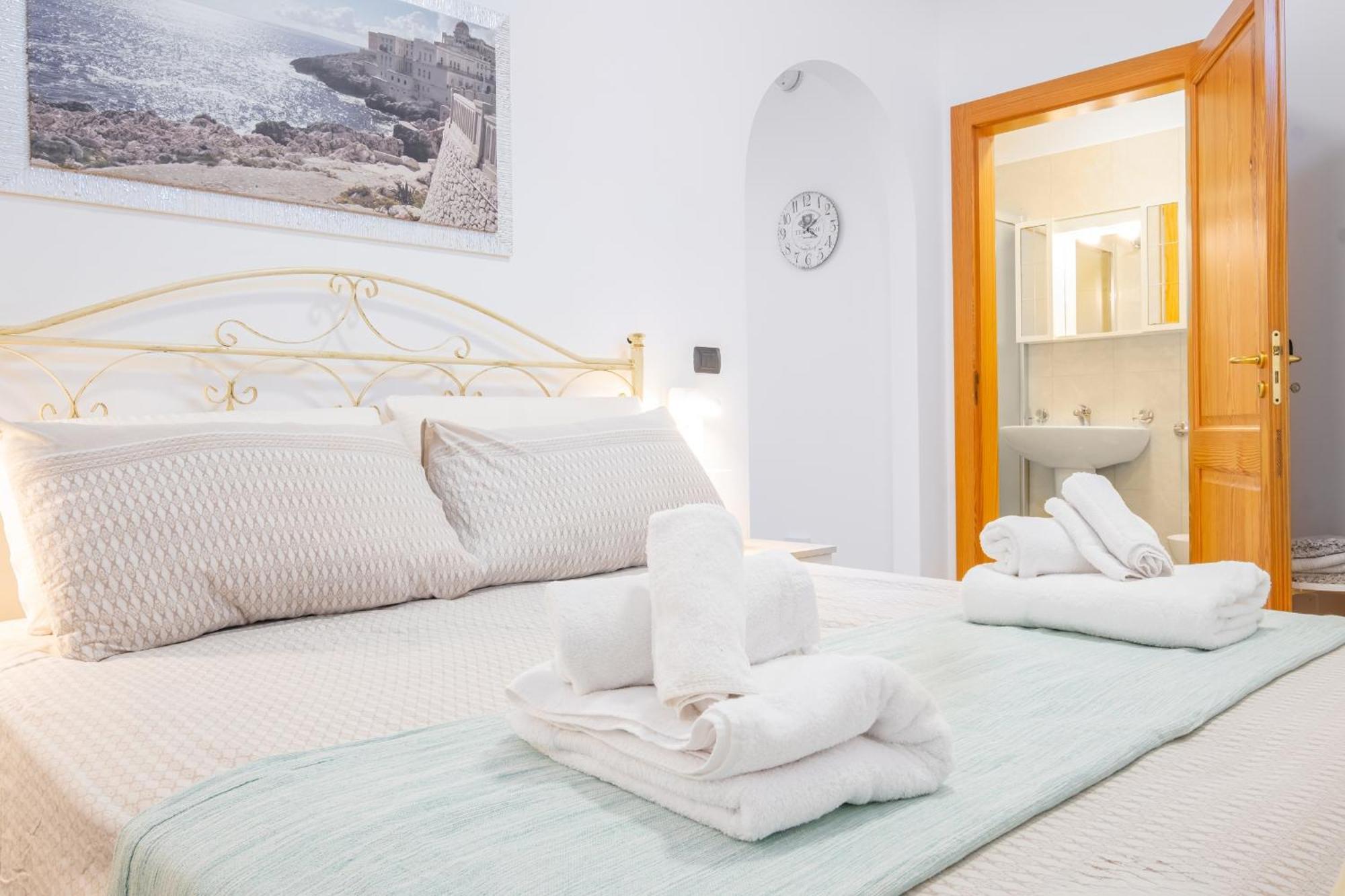 Santa Maria di Leuca New Apartment Leuca מראה חיצוני תמונה