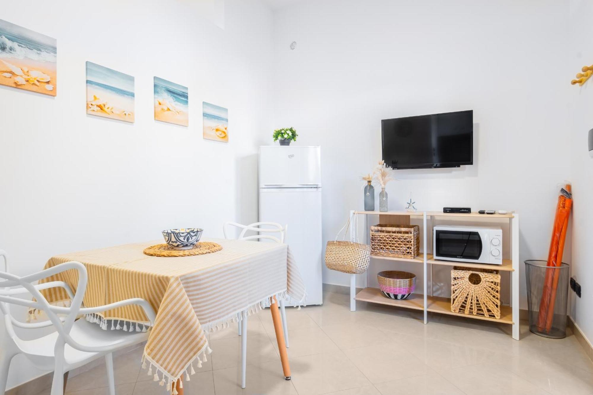 Santa Maria di Leuca New Apartment Leuca מראה חיצוני תמונה
