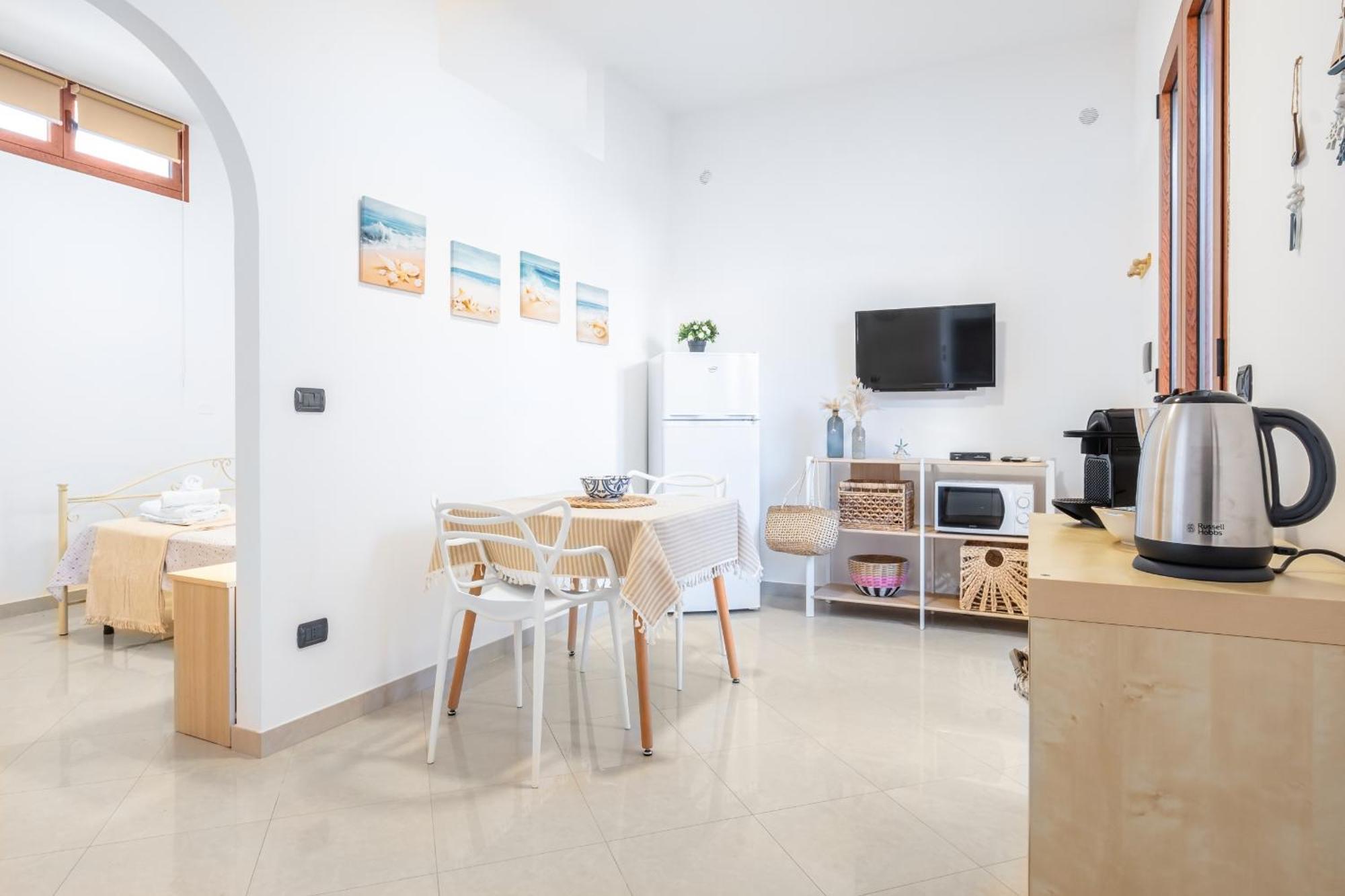 Santa Maria di Leuca New Apartment Leuca מראה חיצוני תמונה